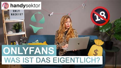 was ist only fans|OnlyFans